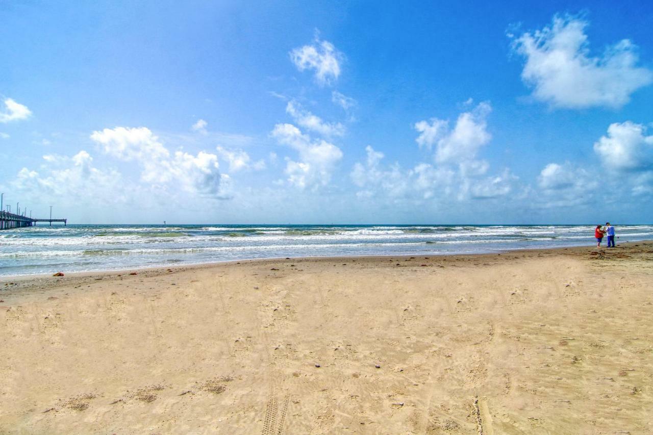הוילה קורפוס כריסטי Pathway To The Sea מראה חיצוני תמונה