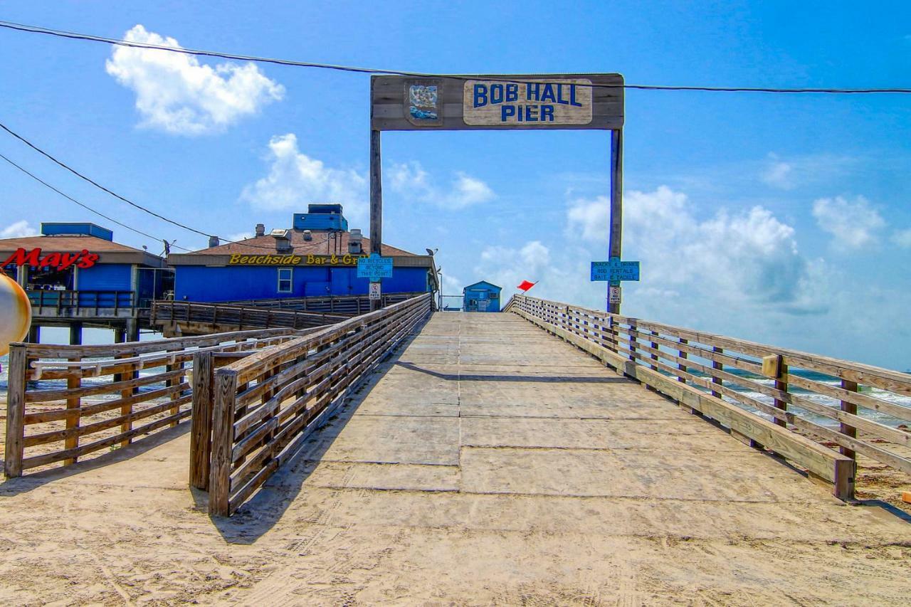 הוילה קורפוס כריסטי Pathway To The Sea מראה חיצוני תמונה
